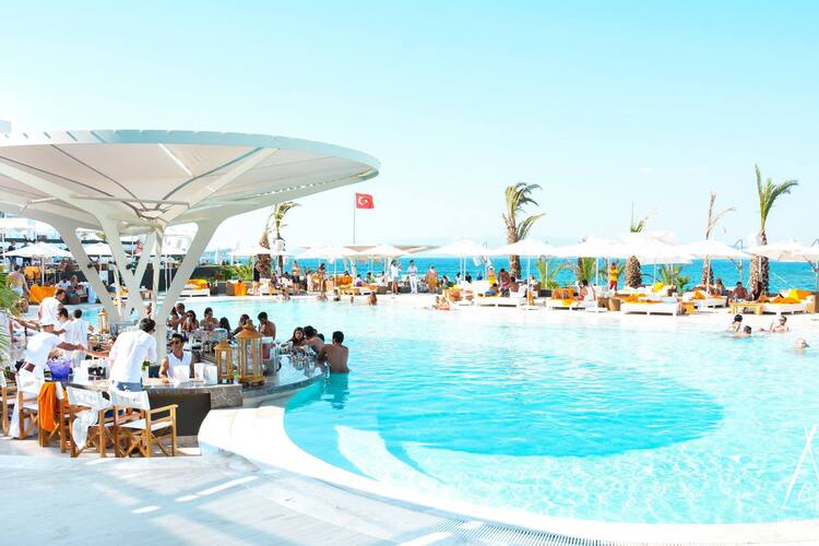 Nikki Beach Photos Pictures Of Nikki Beach Bodrum Zomato